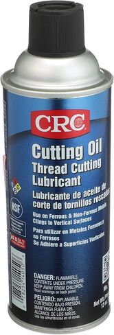CRC Cutting Oil Thread Cutting Lubricant, 1 Gal, (Pack of 4), 14051CS in Saudi Arabia
