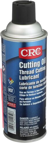 CRC Cutting Oil Thread Cutting Lubricant, 1 Gal, (Pack of 4), 14051CS in Saudi Arabia