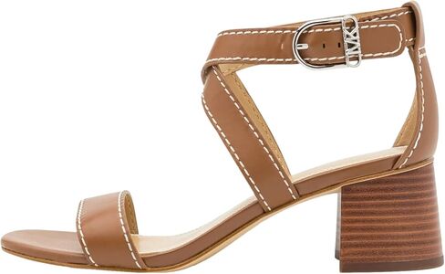 Michael Kors Women's Ashton Mid Sandal Heeled in Saudi Arabia