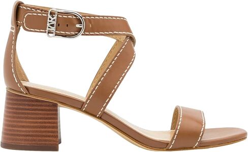 Michael Kors Women's Ashton Mid Sandal Heeled in Saudi Arabia