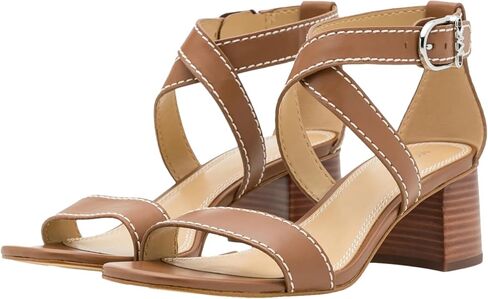 Michael Kors Women's Ashton Mid Sandal Heeled in Saudi Arabia