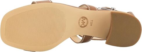 Michael Kors Women's Ashton Mid Sandal Heeled in Saudi Arabia