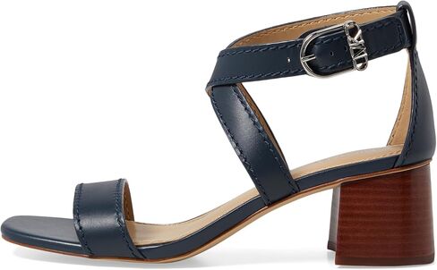Michael Kors Women's Ashton Mid Sandal Heeled in Saudi Arabia