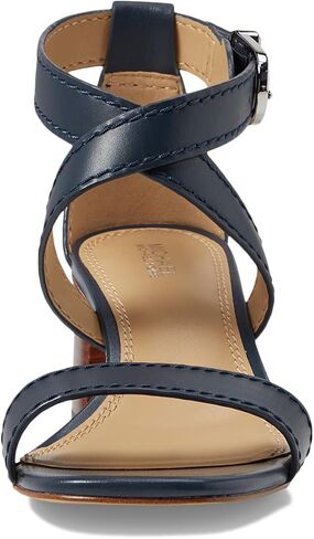 Michael Kors Women's Ashton Mid Sandal Heeled in Saudi Arabia