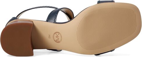 Michael Kors Women's Ashton Mid Sandal Heeled in Saudi Arabia