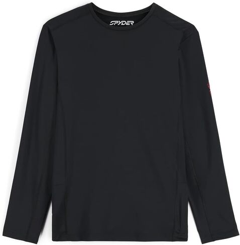 Spyder Mens Arc Graphene Tech Long Sleeve in Saudi Arabia
