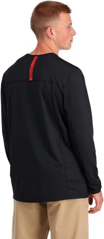 Spyder Mens Arc Graphene Tech Long Sleeve in Saudi Arabia