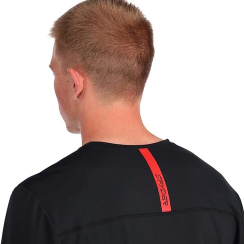 Spyder Mens Arc Graphene Tech Long Sleeve in Saudi Arabia