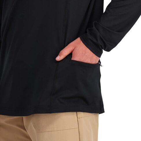 Spyder Mens Arc Graphene Tech Long Sleeve in Saudi Arabia