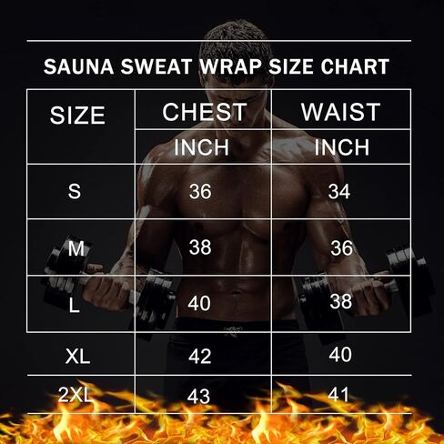 Sauna Suit Shirt for Men Weight Loss Sweat Waist Trainer Vest Workout Compression Tank Top in Saudi Arabia