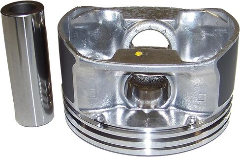 DNJ PRK1160 مجموعة المكبس والحلقة لـ 2003-2006 دودج رام 1500 V8 5.7L 345cid OHV 16V D مستنشق بشكل طبيعي in Saudi Arabia
