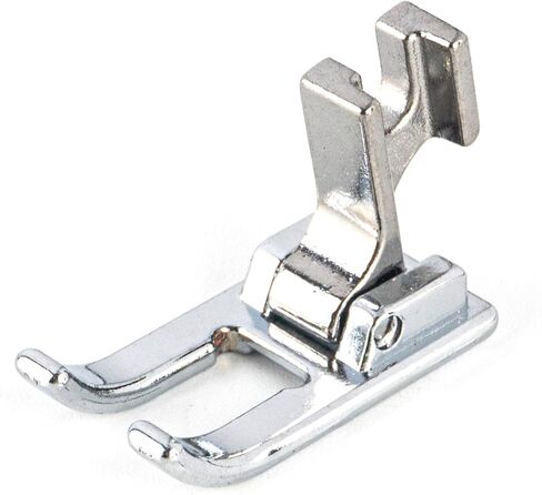 ماكينة خياطة ذات ساق منخفضة مثبتة على إصبع القدم المفتوح - تناسب معظم المغنيين والأخ والبيبي لوك وآلة الخياطة المنزلية ذات الساق المنخفضة in Kuwait