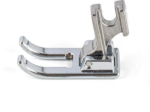 ماكينة خياطة ذات ساق منخفضة مثبتة على إصبع القدم المفتوح - تناسب معظم المغنيين والأخ والبيبي لوك وآلة الخياطة المنزلية ذات الساق المنخفضة in Kuwait