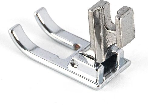 ماكينة خياطة ذات ساق منخفضة مثبتة على إصبع القدم المفتوح - تناسب معظم المغنيين والأخ والبيبي لوك وآلة الخياطة المنزلية ذات الساق المنخفضة in Kuwait