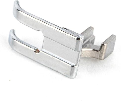 ماكينة خياطة ذات ساق منخفضة مثبتة على إصبع القدم المفتوح - تناسب معظم المغنيين والأخ والبيبي لوك وآلة الخياطة المنزلية ذات الساق المنخفضة in Kuwait