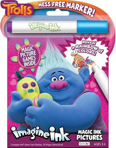 Imagine Ink Magic Ink Pictures in Saudi Arabia