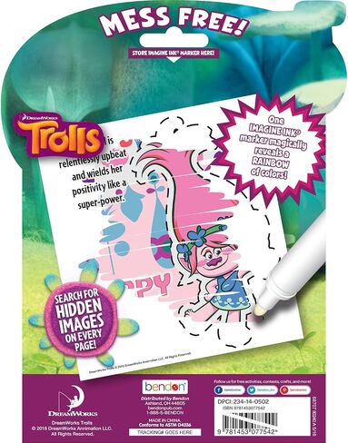 Imagine Ink Magic Ink Pictures in Saudi Arabia