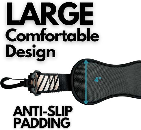 Universal Reflective Shoulder Strap Replacement for Bags, Backpacks, and More in Saudi Arabia