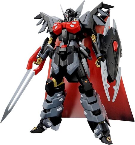 #245 فرقة الفارس الأسود Shi-ve.A "Gundam Seed Freedom"، بانداي هوبي HGCE 1/144 in Saudi Arabia