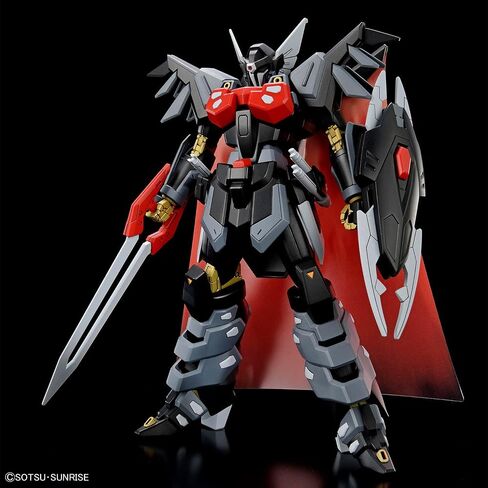 #245 فرقة الفارس الأسود Shi-ve.A "Gundam Seed Freedom"، بانداي هوبي HGCE 1/144 in Saudi Arabia