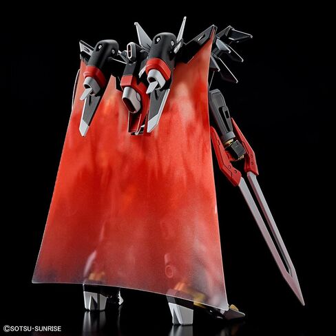#245 فرقة الفارس الأسود Shi-ve.A "Gundam Seed Freedom"، بانداي هوبي HGCE 1/144 in Saudi Arabia
