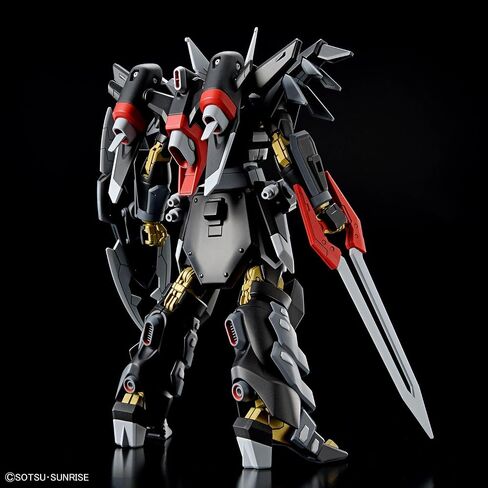 #245 فرقة الفارس الأسود Shi-ve.A "Gundam Seed Freedom"، بانداي هوبي HGCE 1/144 in Saudi Arabia