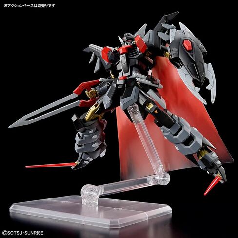#245 فرقة الفارس الأسود Shi-ve.A "Gundam Seed Freedom"، بانداي هوبي HGCE 1/144 in Saudi Arabia