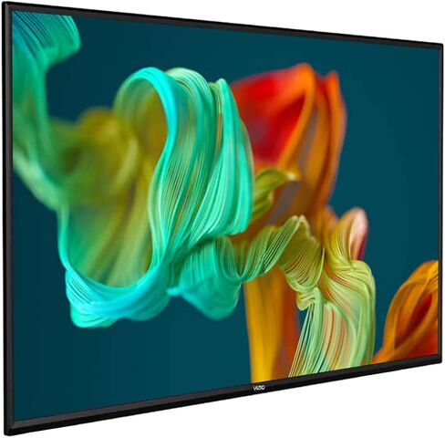 تلفزيون VIZIO 50 بوصة فئة 4K (2160p) LED تلفزيون ذكي متوافق مع Netflix وDisney+ وApple TV وYouTube ومتوافق مع حامل الحائط Alexa وGoogle Assistant (بدون حامل) V505-J09 (متجدد) in Saudi Arabia