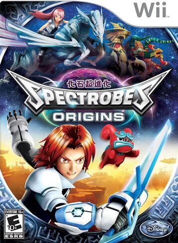 Spectrobes: Origins - نينتندو وي (متجدد) in Saudi Arabia