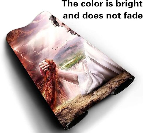 MTG Playmat, Game Mat 24 x 14 inches for MTG DTCG CCG RPG Trading Card Inked Game Playmats Smooth Rubber Surface Battle Game in Kuwait