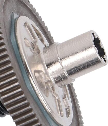 RC Car Gear Set, Differential Pinions Gear Slipper Gear Set Differential Upgrade Parts Metal Gear Assembly for Arrma Senton 1/10 for Granite (Blue) Arrma in Kuwait