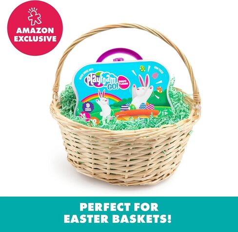 Educational Insights Playfoam GO Easter Set, Fidget & Sensory Toy, Travel Toy, Easter Basket Stuffer, Gift for Toddlers Ages 3+ in Saudi Arabia
