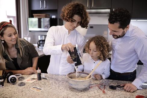 Artisan Churros - Churro Mix: Classic Dry-Mix Churro Dough Packet in Saudi Arabia