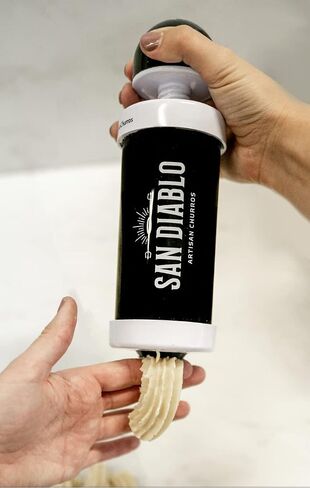 Artisan Churros - Churro Mix: Classic Dry-Mix Churro Dough Packet in Saudi Arabia