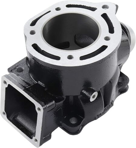 64mm Bore 347CC Cylinder Head Piston Gasket Top End Kit Fit for Yamaha Banshee 350 1987 1988 1989 1990 1991 – 2001 2002 2003 2004 2005 2006 in Saudi Arabia