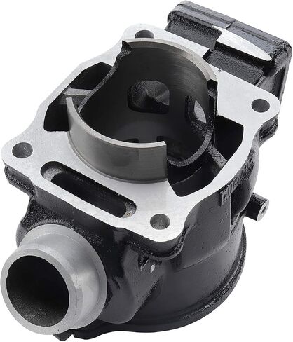 64mm Bore 347CC Cylinder Head Piston Gasket Top End Kit Fit for Yamaha Banshee 350 1987 1988 1989 1990 1991 – 2001 2002 2003 2004 2005 2006 in Saudi Arabia