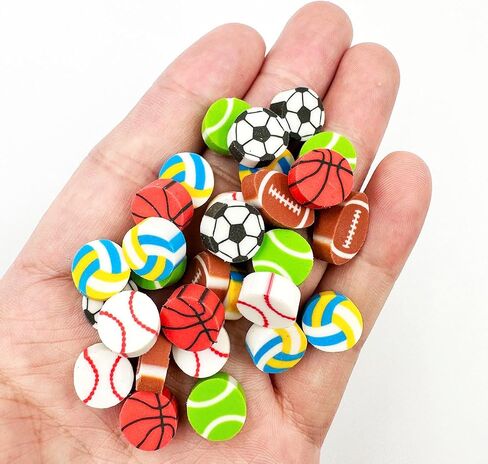 Mini Erasers for Kids Bulk, 300Pcs Small Heart Love Pencil Erasers Cute Erasers for Valentine's Day Party Favors Students Homework School Classroom Rewards Prizes (300 Heart) in Saudi Arabia
