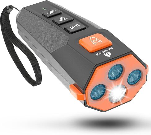 أجهزة منع نباح الكلاب، ترددان بالموجات فوق الصوتية، جهاز مضاد للنباح للكلاب، 3X بواعث صوتية، أدوات تدريب وسلوك الكلاب، كاتم صوت نباح الكلاب، مدرب الكلاب، لا مزيد من النباح in Kuwait