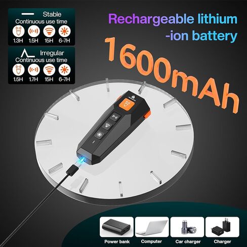 أجهزة منع نباح الكلاب، ترددان بالموجات فوق الصوتية، جهاز مضاد للنباح للكلاب، 3X بواعث صوتية، أدوات تدريب وسلوك الكلاب، كاتم صوت نباح الكلاب، مدرب الكلاب، لا مزيد من النباح in Kuwait