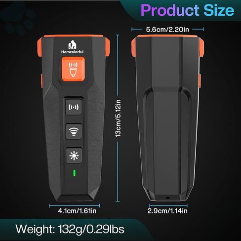 أجهزة منع نباح الكلاب، ترددان بالموجات فوق الصوتية، جهاز مضاد للنباح للكلاب، 3X بواعث صوتية، أدوات تدريب وسلوك الكلاب، كاتم صوت نباح الكلاب، مدرب الكلاب، لا مزيد من النباح in Kuwait
