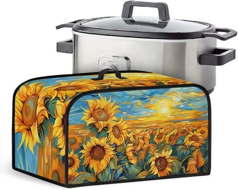 Aztec Air Fryer Cover Dust Cover Small Appliance Covers Home Decor Insulated Appliance Dust Covers for Women Gift Cooker Appliance Cover in Saudi Arabia