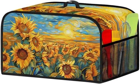 Aztec Air Fryer Cover Dust Cover Small Appliance Covers Home Decor Insulated Appliance Dust Covers for Women Gift Cooker Appliance Cover in Saudi Arabia