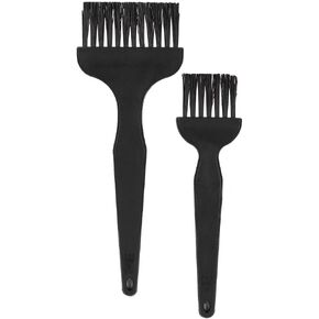 Kikumi Repair Kit for Computer Brushes for Mobile Phones Portable Antistatic Cleaning Brush Black in Kuwait