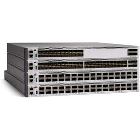 محول شبكة Cisco C9500-48Y4C-A Catalyst 9500 ذو 48 منفذًا (متجدد) in Kuwait