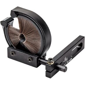 Trophy Ridge Whisker Biscuit Original Quick Shot Archery Arrow Rest - Trusted Choice for Bowhunters, Durable Lightweight Construction, Quiet Loading, Medium Right-Handed Design in Kuwait