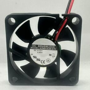 AD4512LB-G70 DC 12V 0.06A 45x45x10mm 2-Wire Cooling Fan in Kuwait