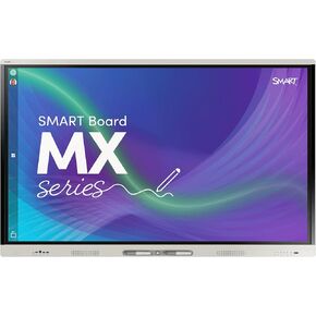 شاشة تفاعلية SMART Board MX086-V4 مزودة بتقنية IQ، وشاشة تعمل باللمس مقاس 86 بوصة للتعليم والأعمال in Kuwait