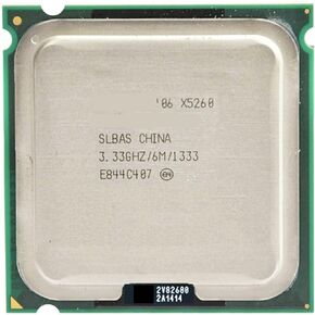 X5260 775 c 2 Duo 3. MHz LevelL2 6M Bekerja Pada Papan Utama in Kuwait