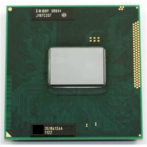 c I5 2540M Ponsel SR044 2.6 جيجا هرتز 3 ميجابايت مقبس G2 معالج وحدة المعالجة المركزية كمبيوتر محمول in Kuwait