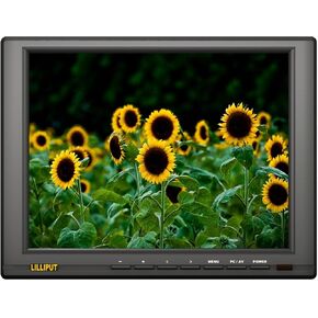 Lilliput FA1045-NP/C/T | 10.4 Inch LED HDMI DVI VGA AV Touch Screen Monitor in Kuwait